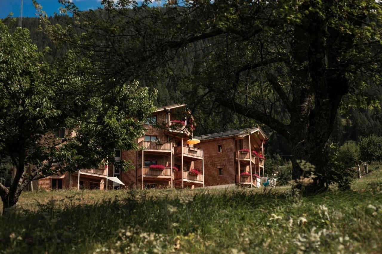 Berglandhof Hotel Ernen Exteriör bild