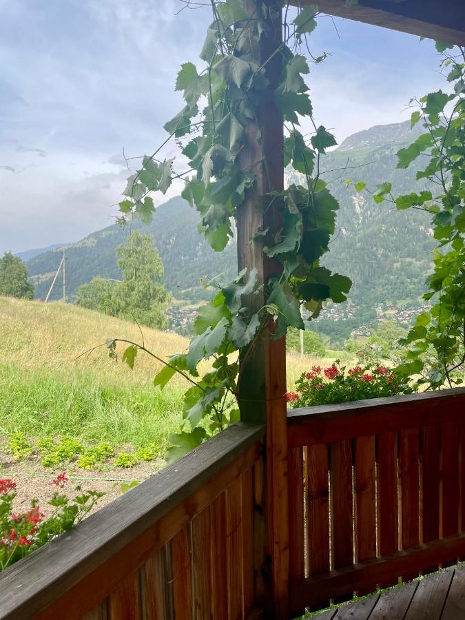 Berglandhof Hotel Ernen Exteriör bild