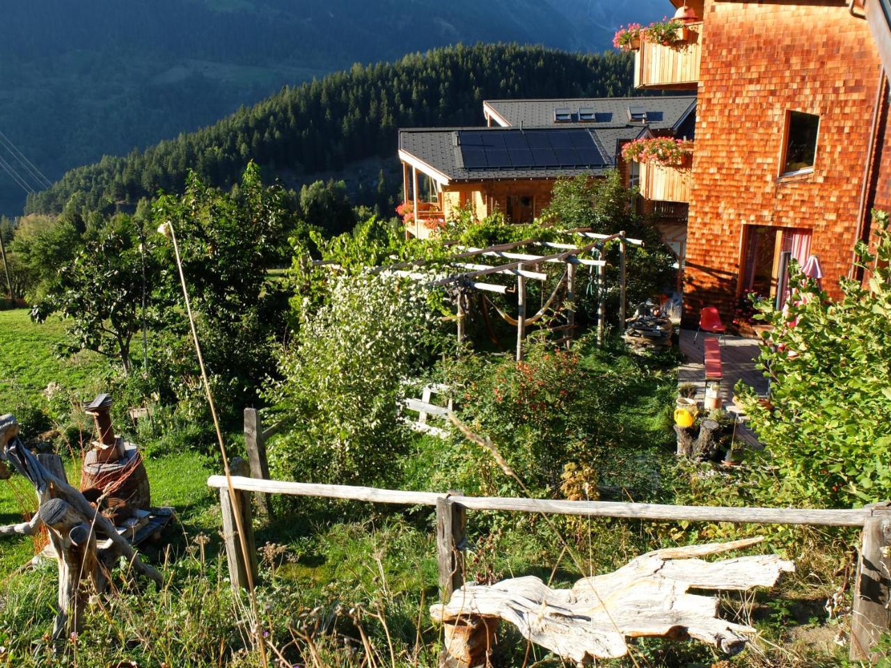 Berglandhof Hotel Ernen Exteriör bild